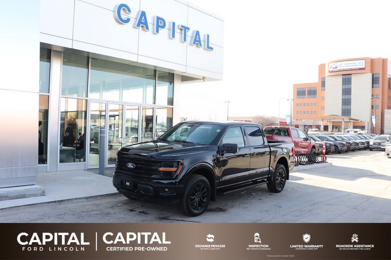 2024 Ford F-150