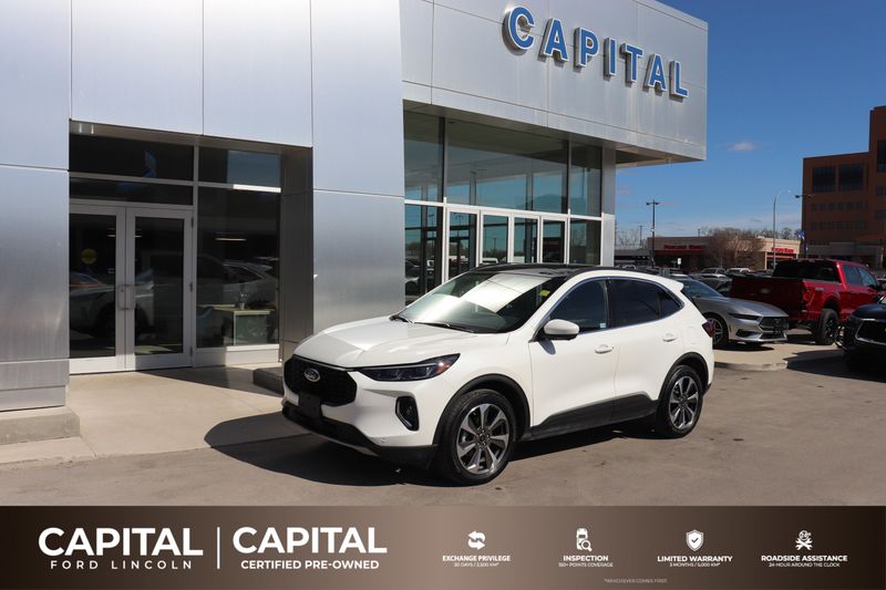 2023 Ford Escape