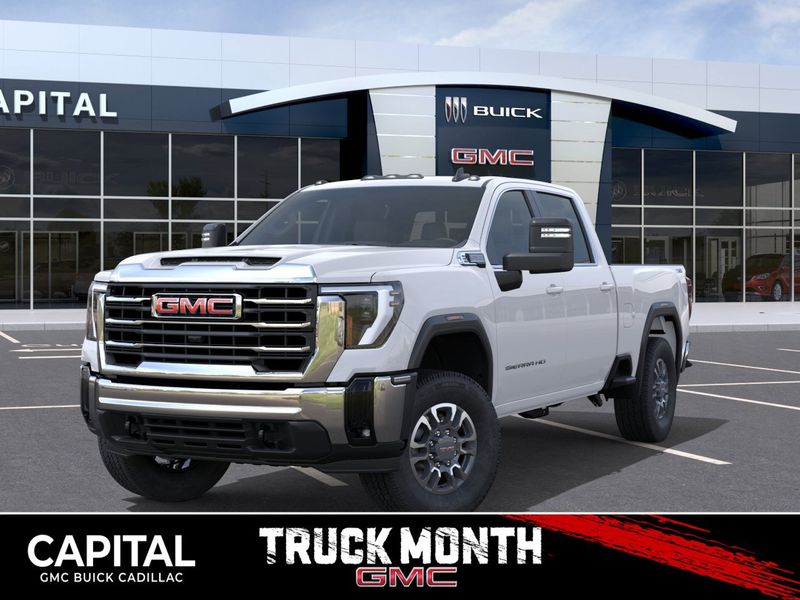 2026 GMC Sierra 2500HD
