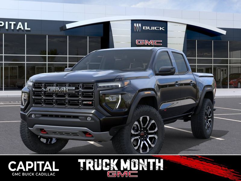 2026 GMC Canyon