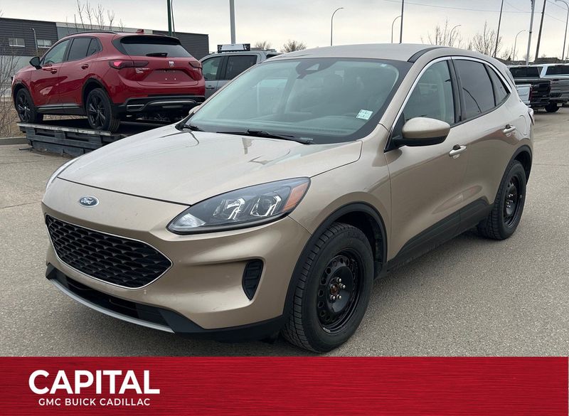 2020 Ford Escape