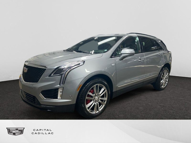 2026 Cadillac XT5
