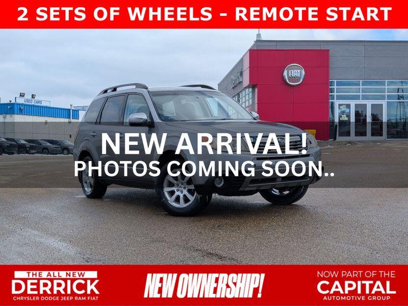 2009 Subaru Forester