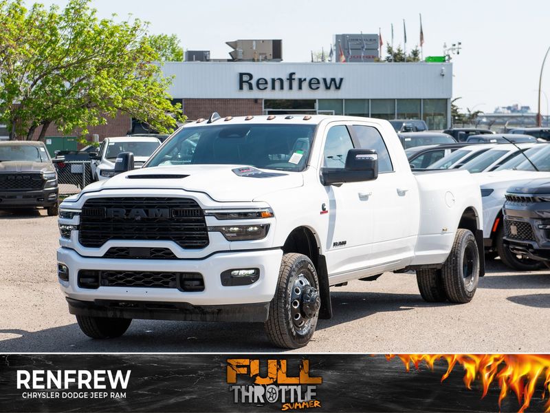 2026 Ram 3500