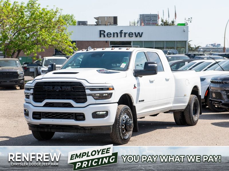 2026 Ram 3500