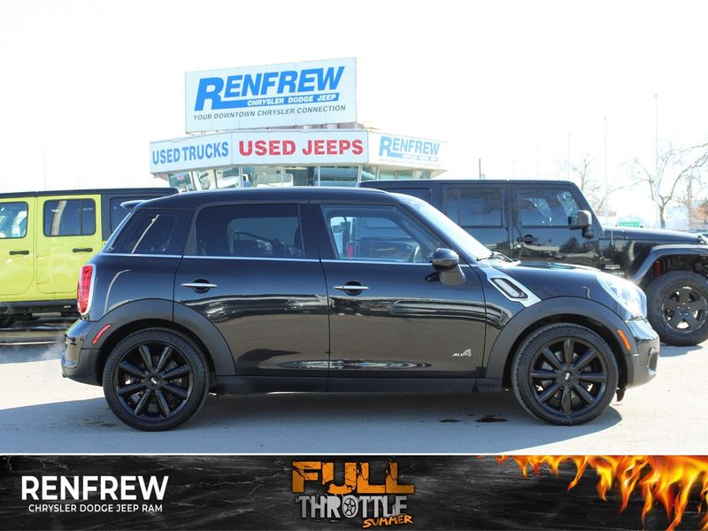 2014 MINI Cooper Countryman
