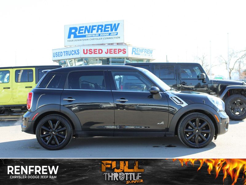 2014 MINI Cooper Countryman