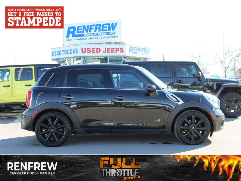 2014 MINI Cooper Countryman