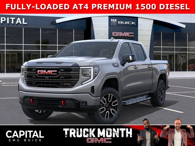 2026 GMC Sierra 1500
