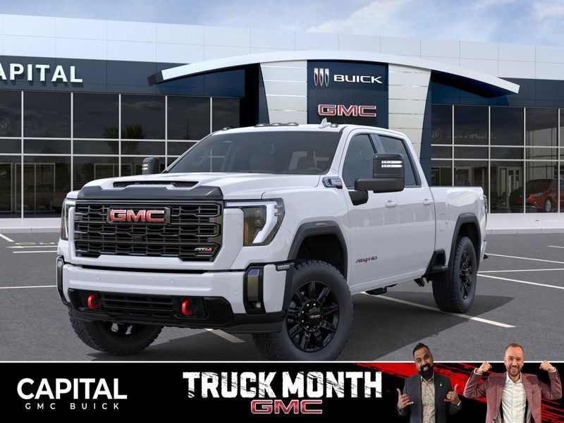 2026 GMC Sierra 2500HD