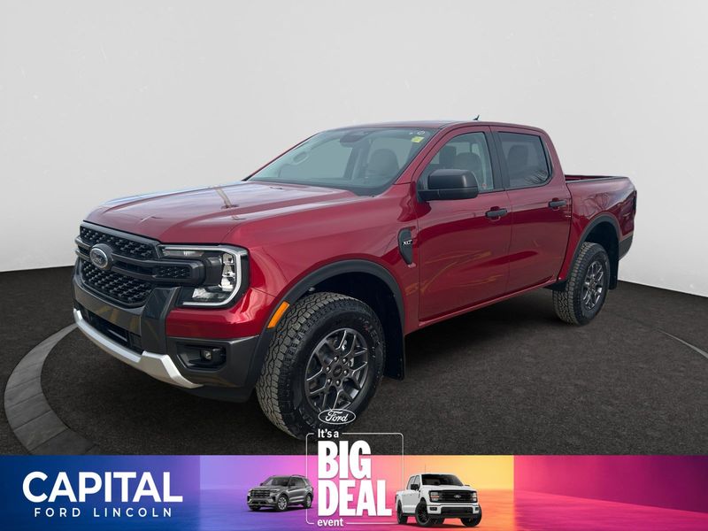 2026 Ford Ranger
