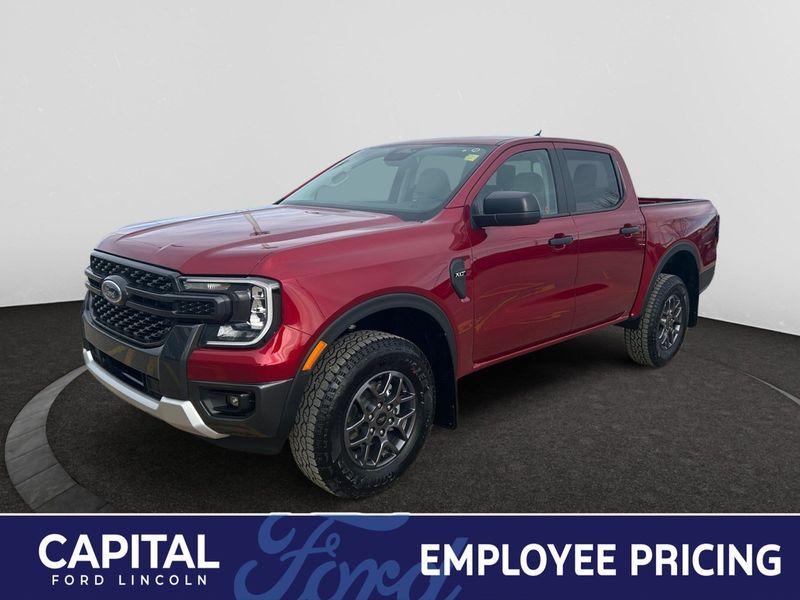 2026 Ford Ranger