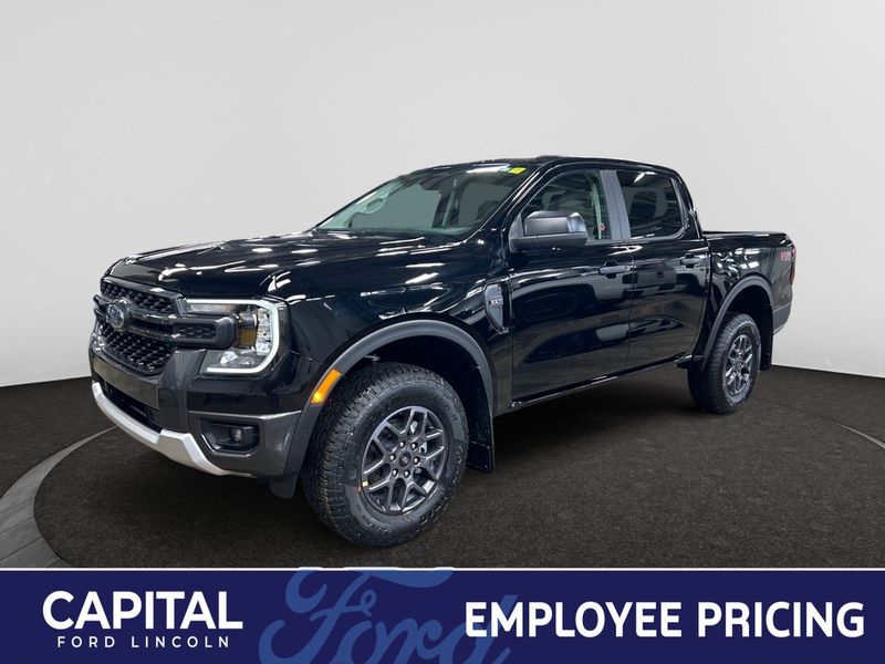 2026 Ford Ranger