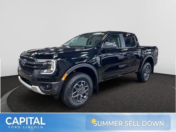 2026 Ford Ranger