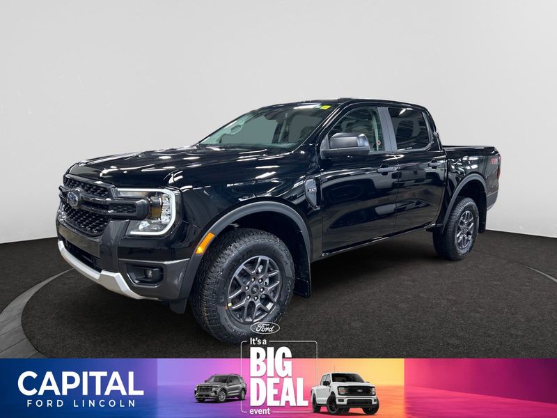 2026 Ford Ranger