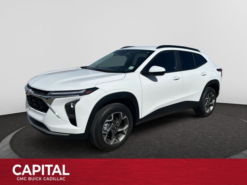 2025 Chevrolet Trax