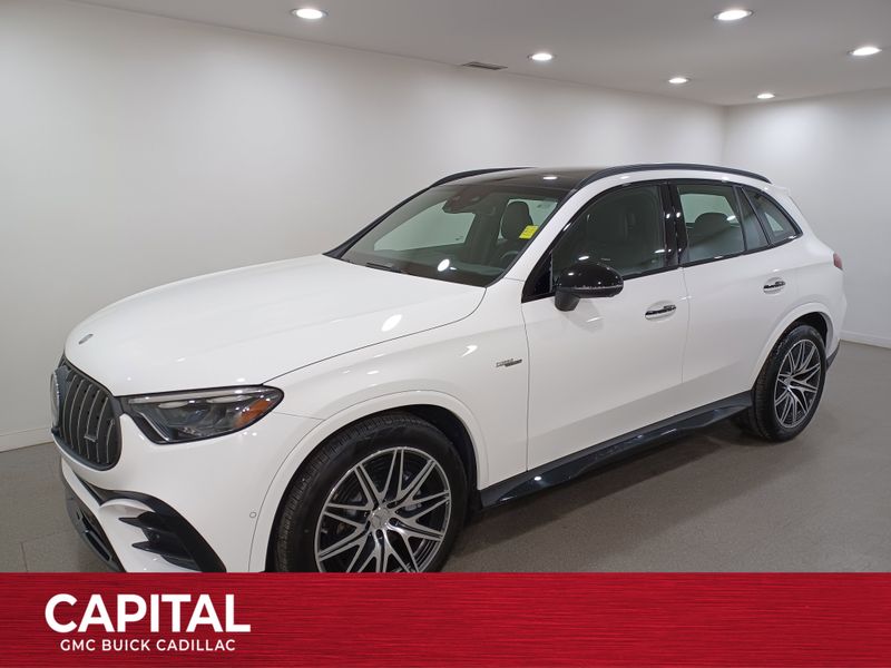 2024 Mercedes-Benz GLC