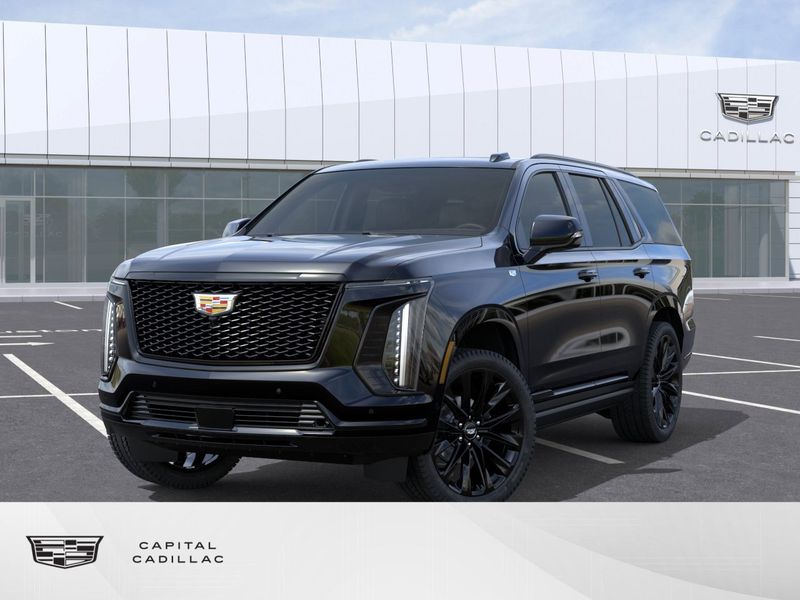 2026 Cadillac Escalade