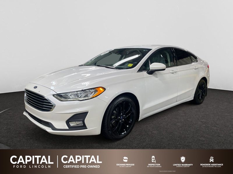 2020 Ford Fusion