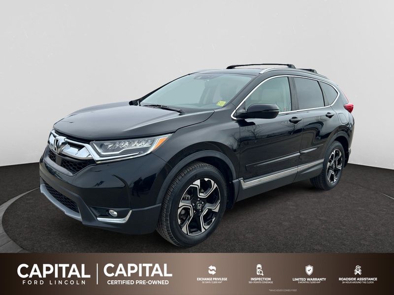 2017 Honda CR-V Touring AWD