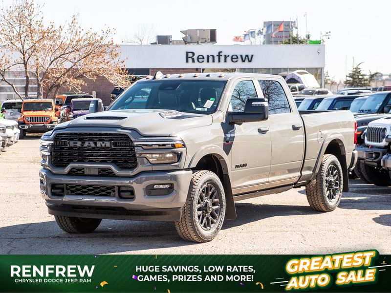 2026 Ram 3500