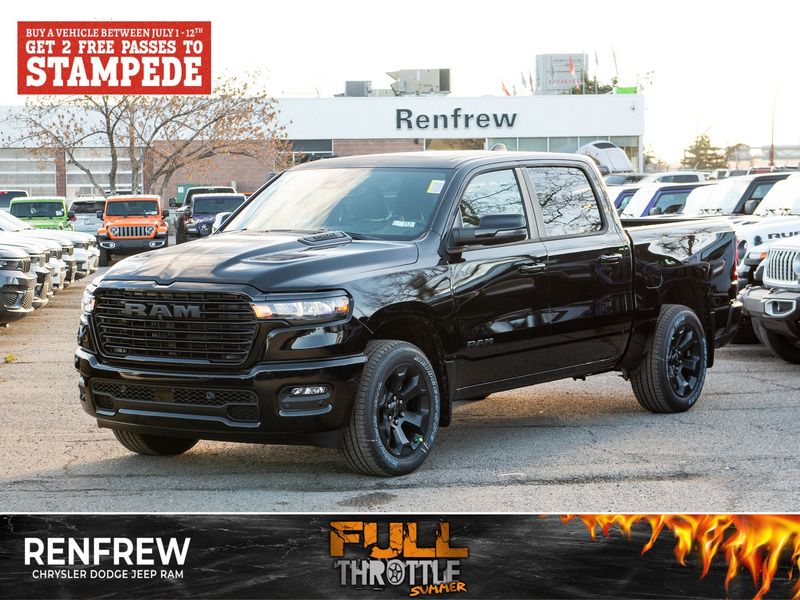 2026 Ram 1500