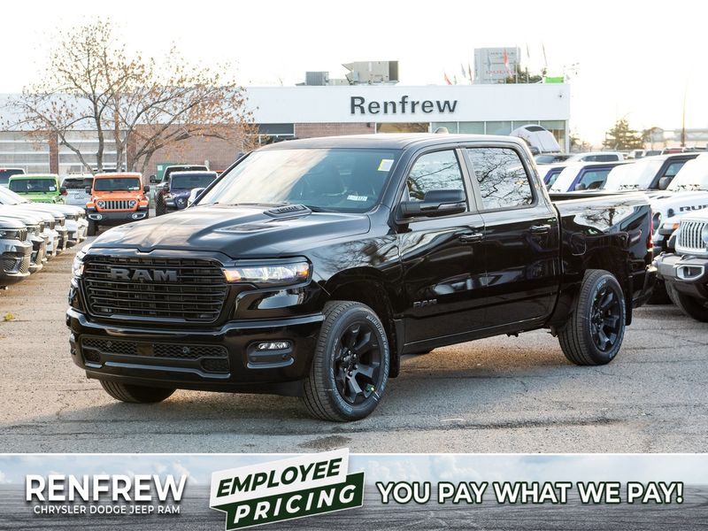 2026 Ram 1500
