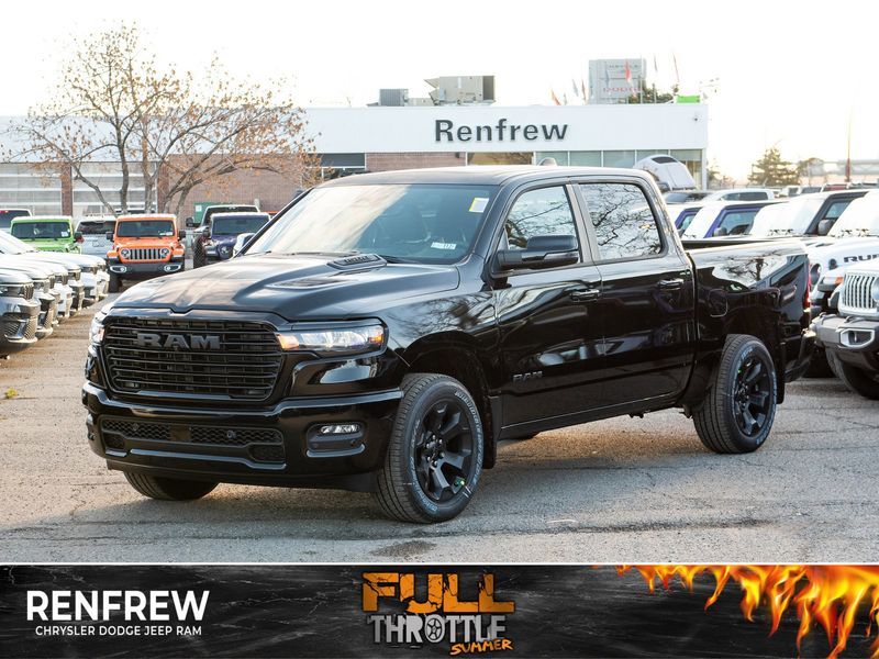 2026 Ram 1500