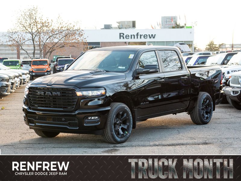 2026 Ram 1500