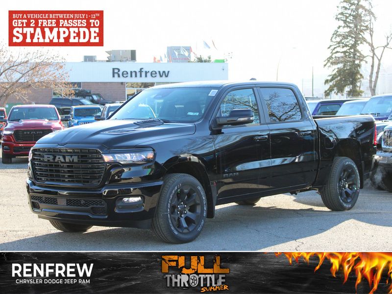 2026 Ram 1500