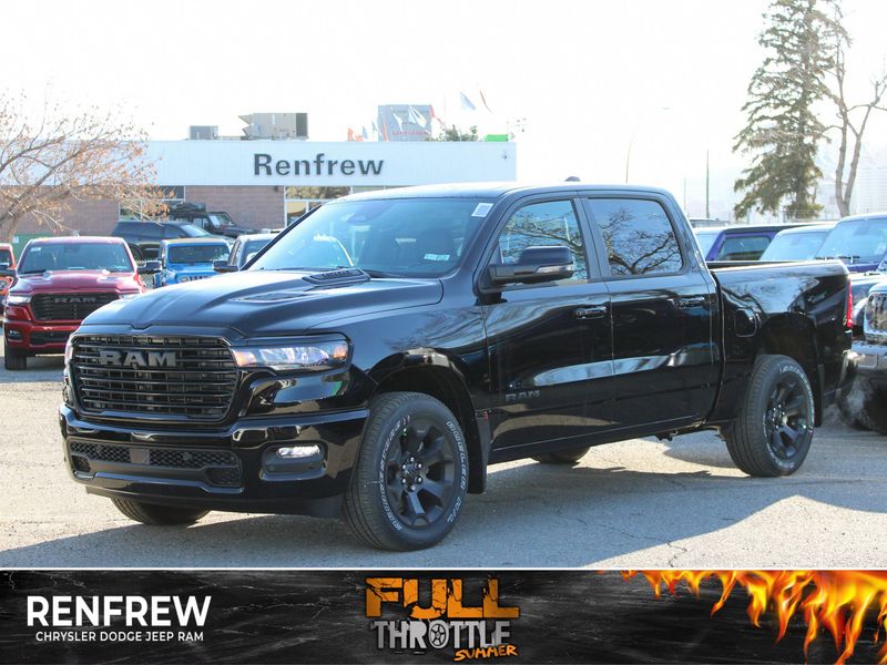 2026 Ram 1500