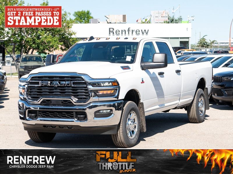 2026 Ram 2500