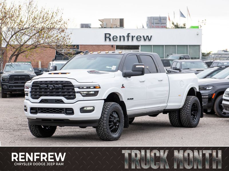 2026 Ram 3500