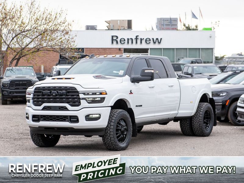 2026 Ram 3500