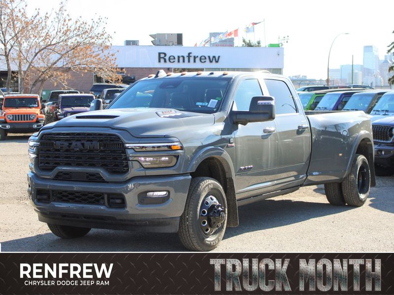 2026 Ram 3500