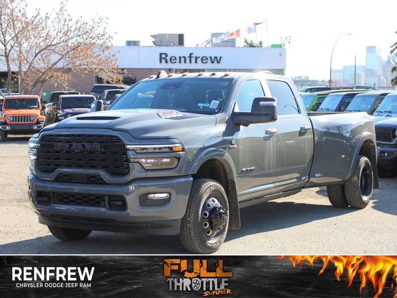 2026 Ram 3500