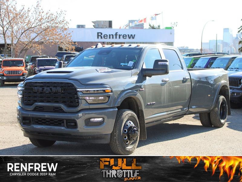 2026 Ram 3500