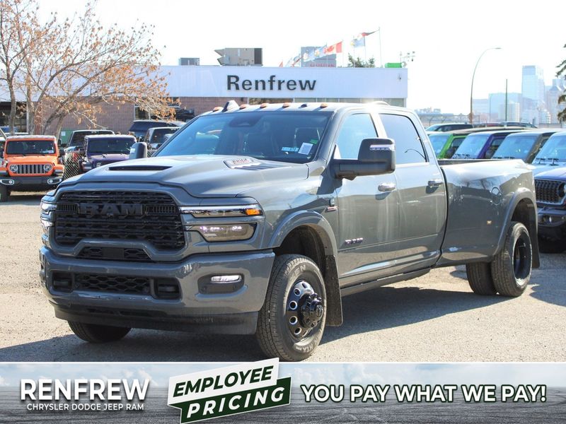 2026 Ram 3500