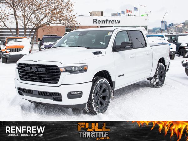 2026 RAM 1500