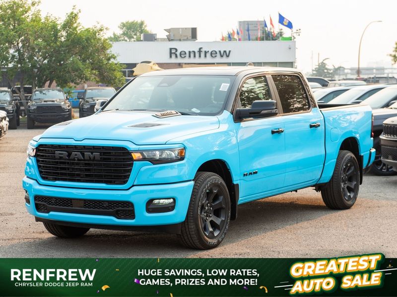 2026 Ram 1500