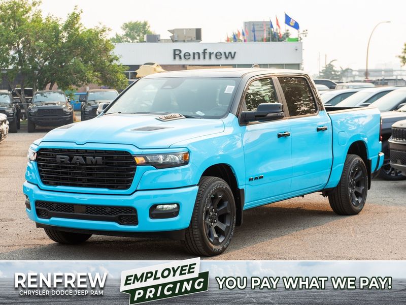 2026 Ram 1500