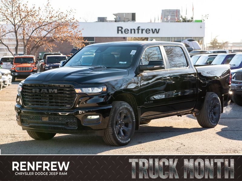 2026 Ram 1500