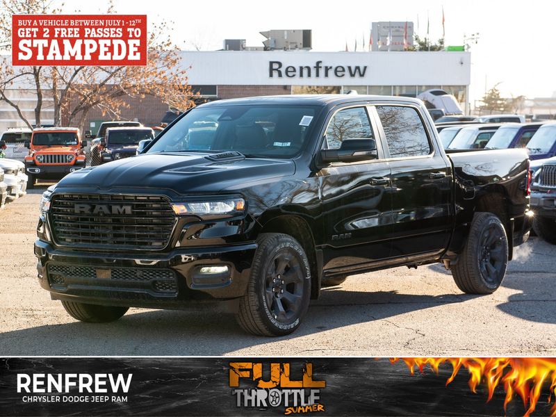 2026 Ram 1500