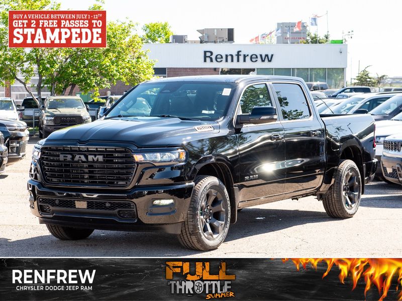 2026 Ram 1500