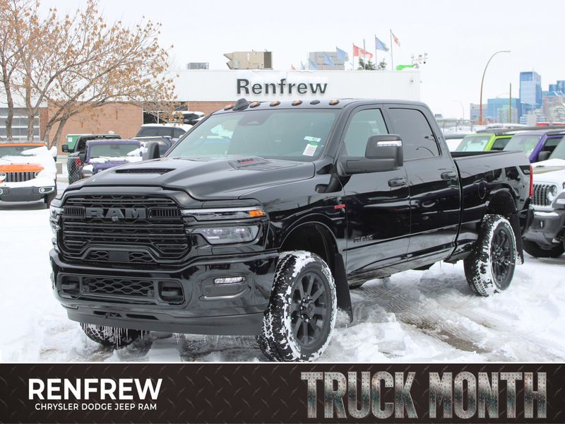 2026 Ram 3500