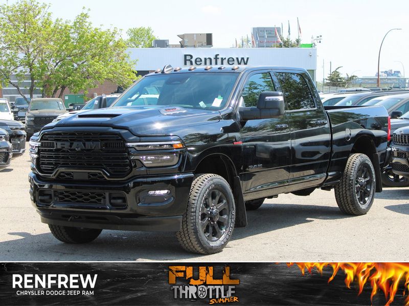 2026 Ram 3500
