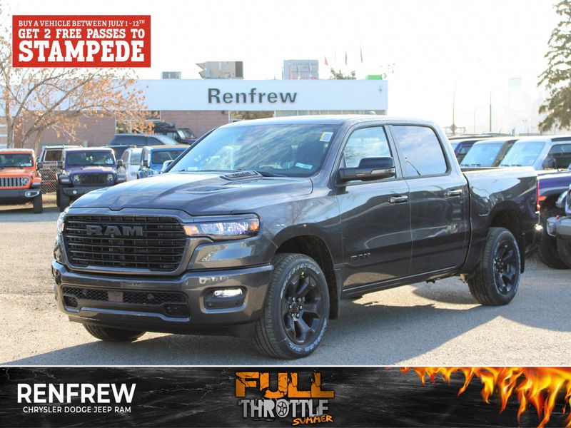 2026 Ram 1500