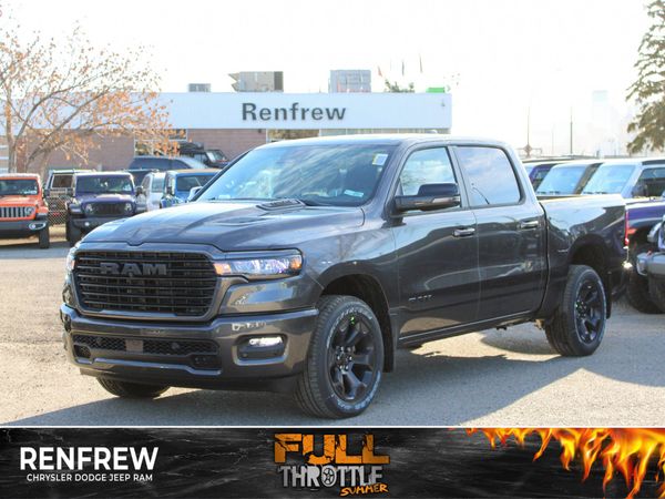 2026 RAM 1500