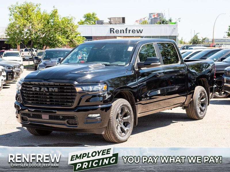 2026 Ram 1500