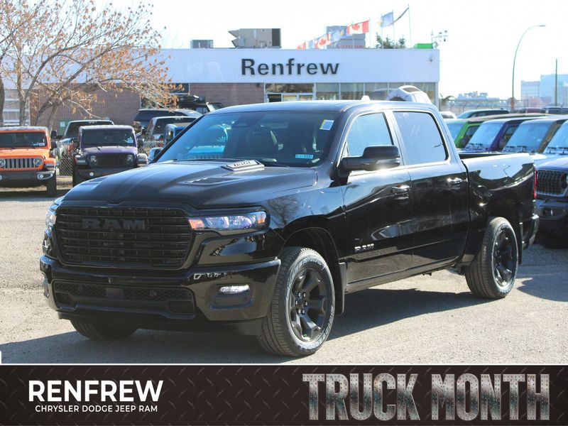 2026 Ram 1500